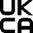 UKCA black fill